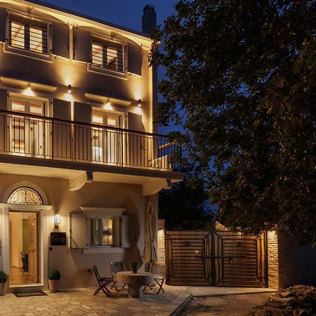 Villa n.RICCIO Sokrákion Esterno foto