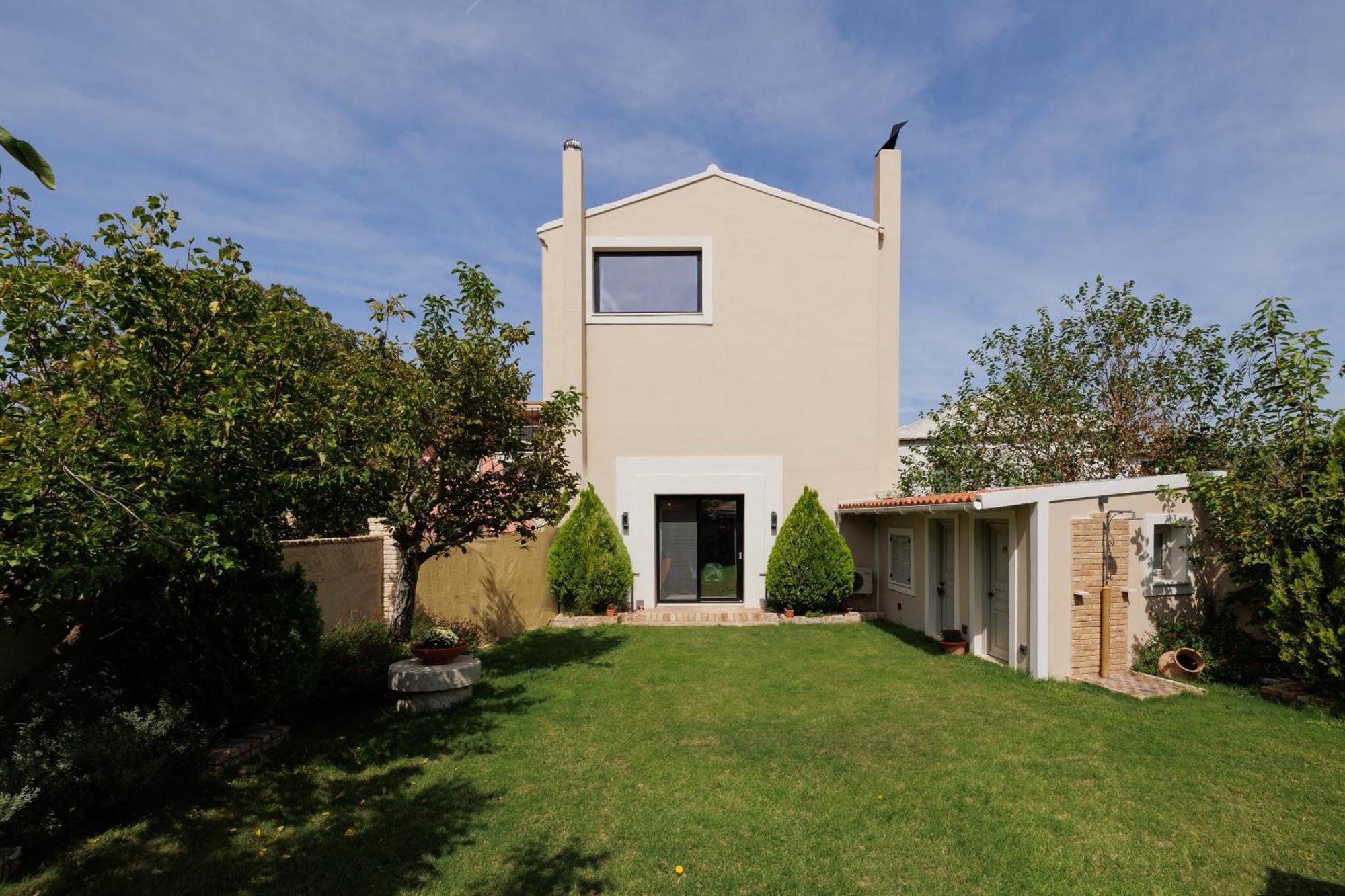 Villa n.RICCIO Sokrákion Esterno foto