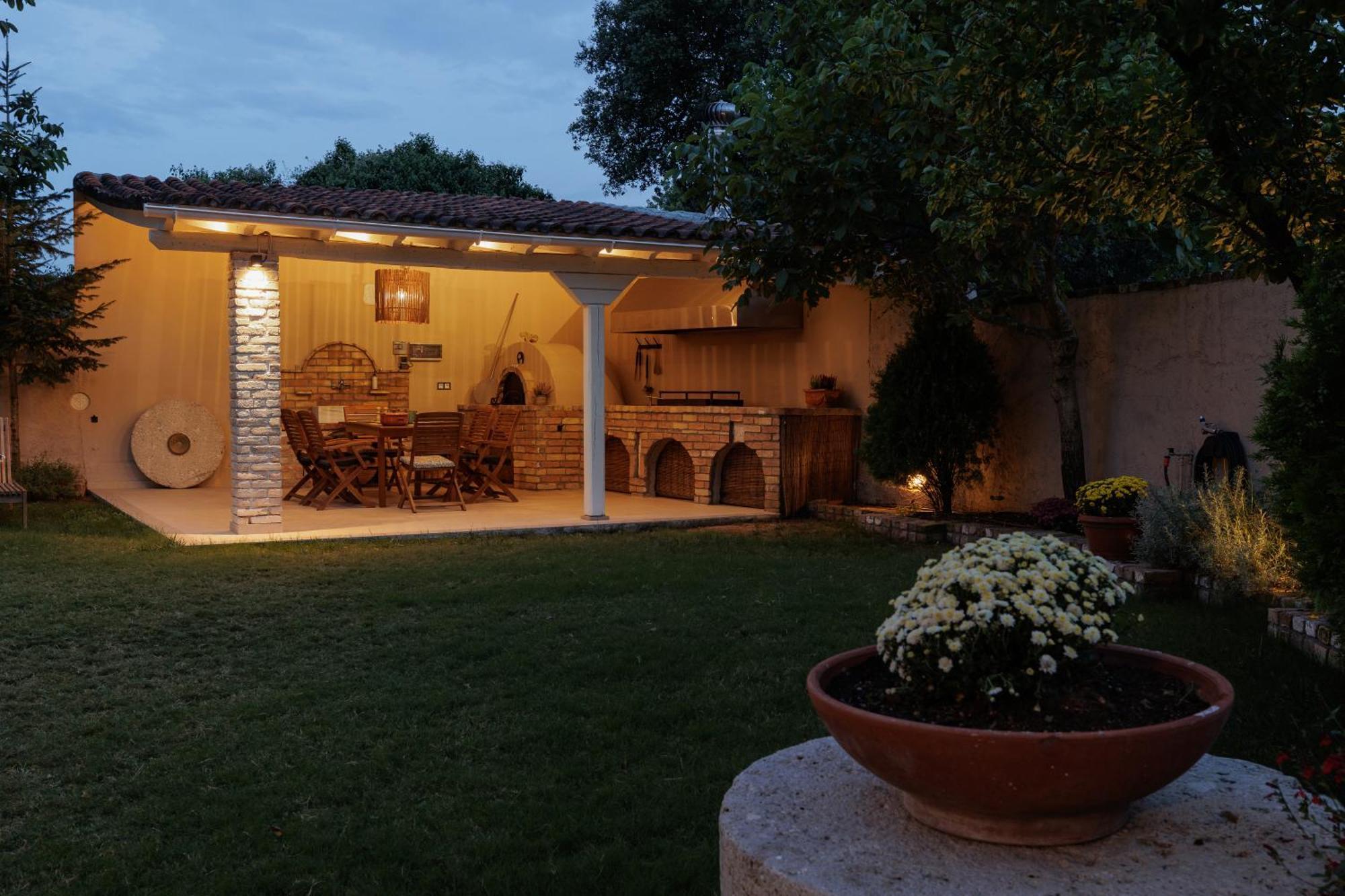 Villa n.RICCIO Sokrákion Esterno foto